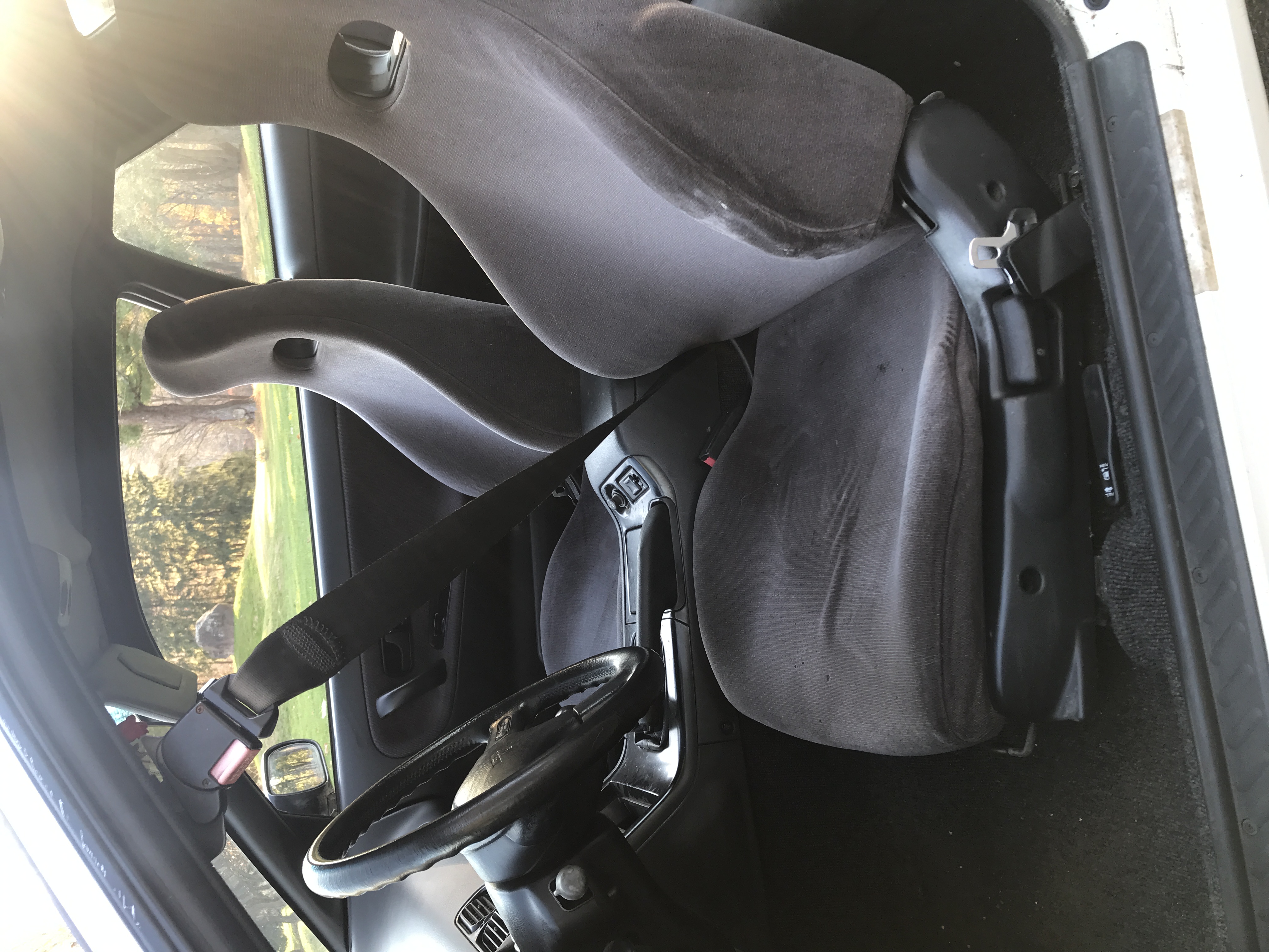 1989 Nissan 240SX S13 coupe powered by a JDM SR20DET Red-Top engine from Silvia 5-speed manual with a Garret turbo — photo 29